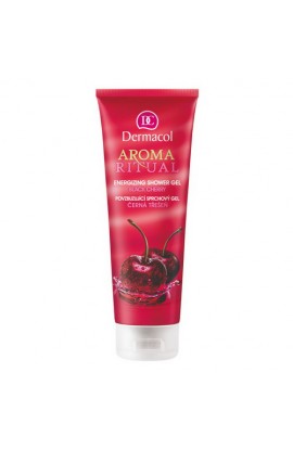 Гель для душа Dermacol Aroma Ritual Черная вишня
